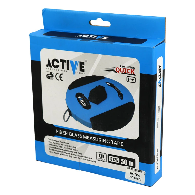 متر 50 متری اکتیو تولز Active Tools AC-6450F