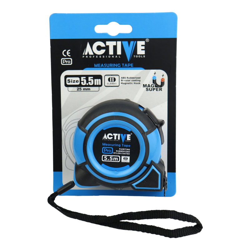 متر نشکن 5٫5 متری اکتیو تولز Active Tools AC-6455