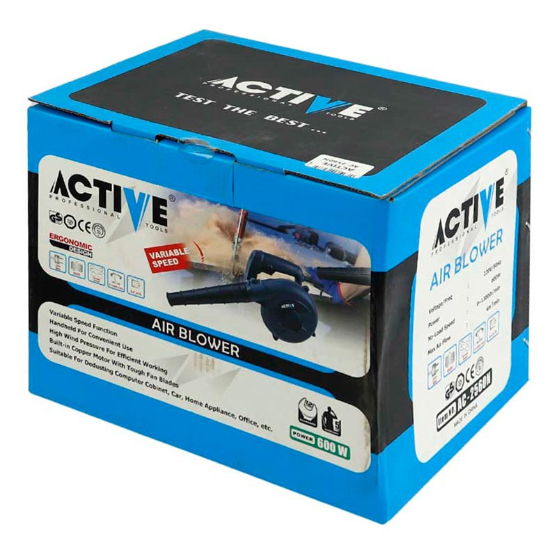 پمپ باد دمنده و مکنده اکتیو تولز Active Tools AC-2560N