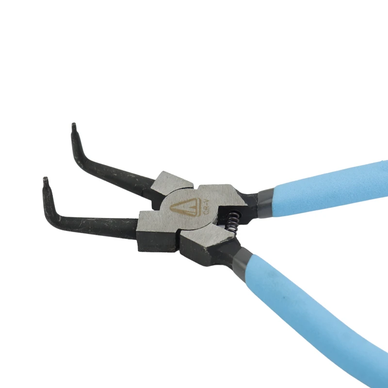 انبر خار باز کن سر کج اکتیو تولز AC-6190K سایز 7 اینچ