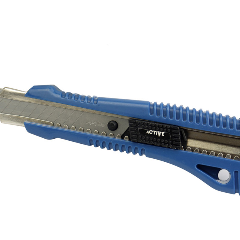 کاتر پلاستیکی اکتیو تولز Active Tools Sharp AC-6518D 18mm