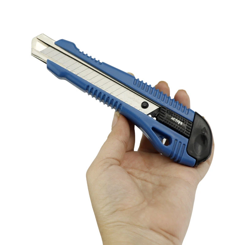 کاتر پلاستیکی اکتیو تولز Active Tools Sharp AC-6518D 18mm