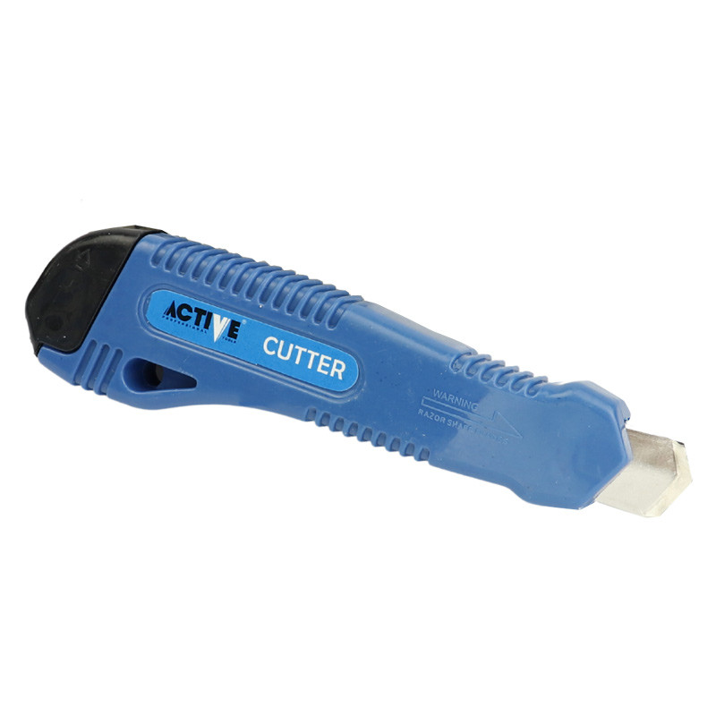 کاتر پلاستیکی اکتیو تولز Active Tools Sharp AC-6518D 18mm
