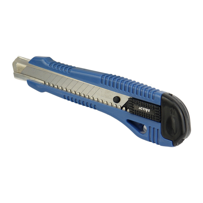 کاتر پلاستیکی اکتیو تولز Active Tools Sharp AC-6518D 18mm