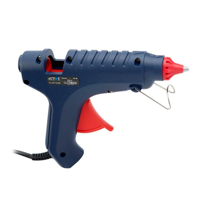 تفنگ چسب حرارتی 40 وات اکتیو تولز AC-6740GL