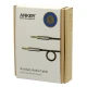 کابل AUX انکر A7123H12 طول 1.2 متر