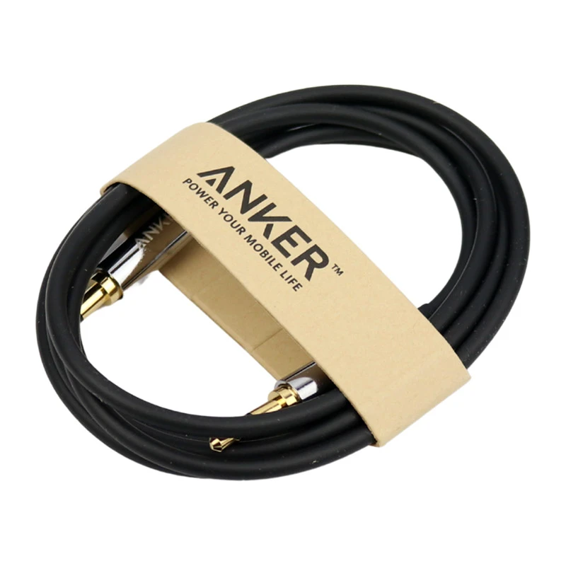 کابل AUX انکر A7123H12 طول 1.2 متر