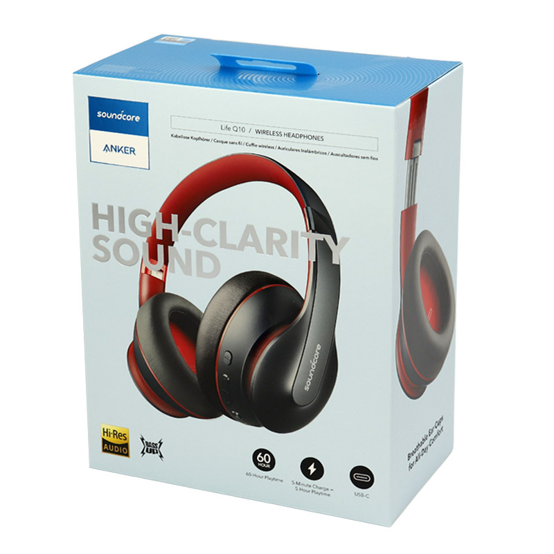 هدفون بلوتوثی Anker Soundcore Life Q10 A3032