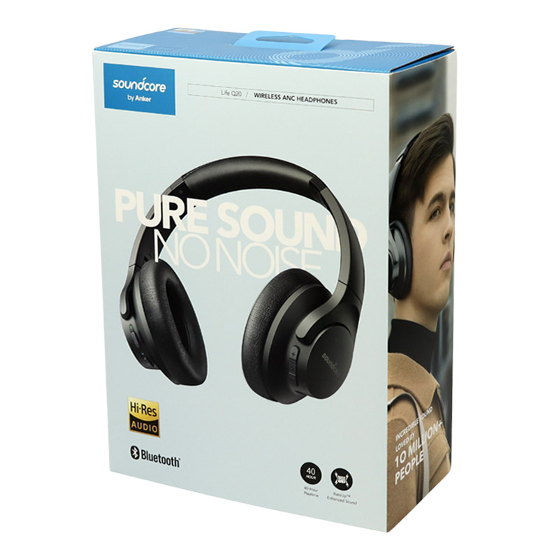 هدفون بلوتوثی Anker Soundcore Life Q20 A3025