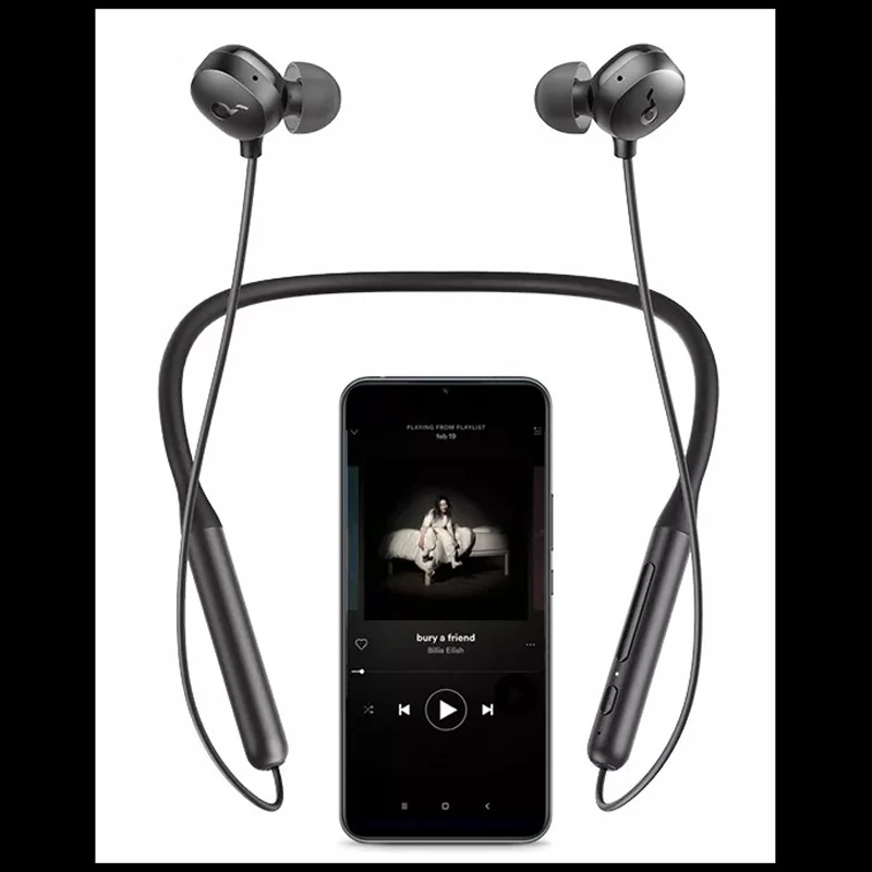 هندزفری بلوتوث دور گردنی انکر مدل Anker Soundcore R500