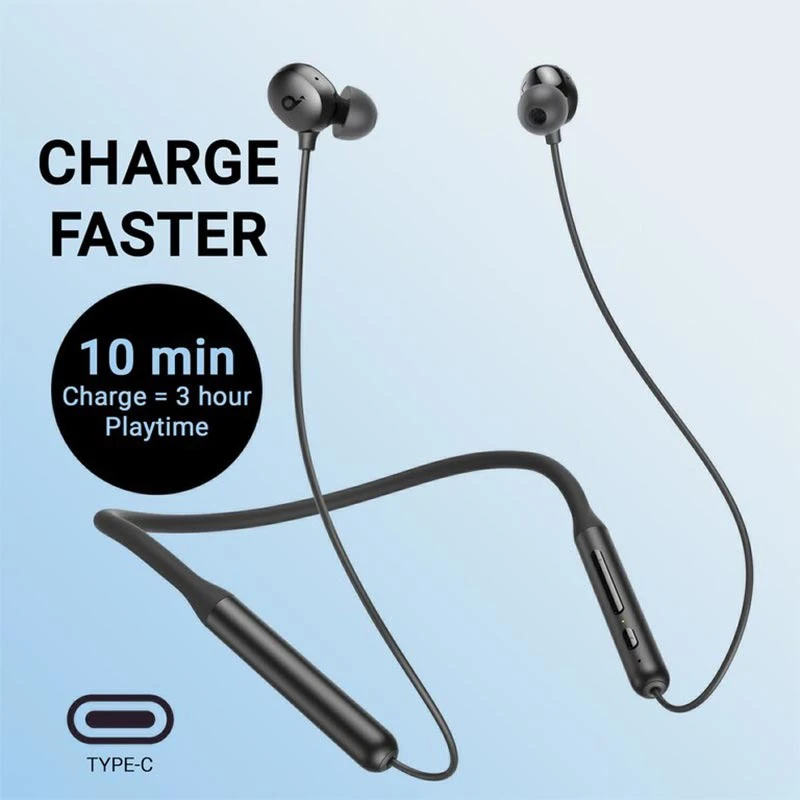 هندزفری بلوتوث دور گردنی انکر مدل Anker Soundcore R500