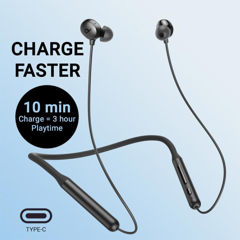هندزفری بلوتوث دور گردنی انکر مدل Anker Soundcore R500