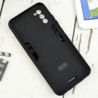 قاب ضد ضربه محافظ لنزدار هولدر دار بتمن Samsung Galaxy A03s