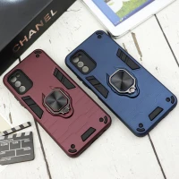 قاب ضد ضربه محافظ لنزدار هولدر دار بتمن Samsung Galaxy A03s