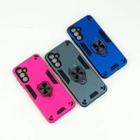 قاب ضد ضربه محافظ لنزدار هولدر دار بتمن Samsung Galaxy A13 5G