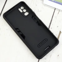 قاب ضد ضربه محافظ لنز دار هولدر دار بتمن Xiaomi Poco M3 Pro