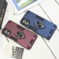 قاب ضد ضربه محافظ لنز دار هولدر دار بتمن Xiaomi Poco M3 Pro
