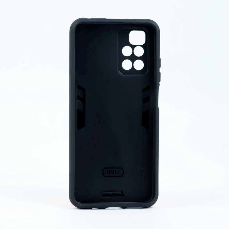 قاب ضد ضربه محافظ لنزدار کشویی هولدر دار بتمن Xiaomi Redmi 10