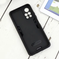قاب ضد ضربه محافظ لنزدار هولدر دار بتمن Xiaomi Redmi 10 سری F
