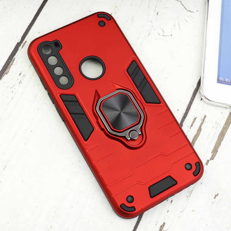 قاب ضد ضربه محافظ لنزدار هولدر دار بتمن Xiaomi Redmi Note 8