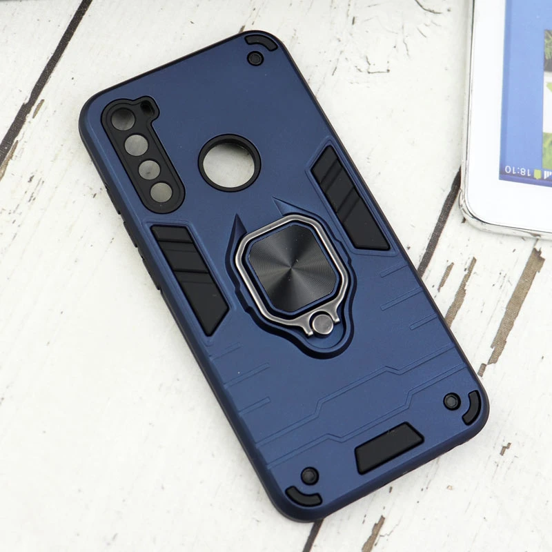 قاب ضد ضربه محافظ لنزدار هولدر دار بتمن Xiaomi Redmi Note 8