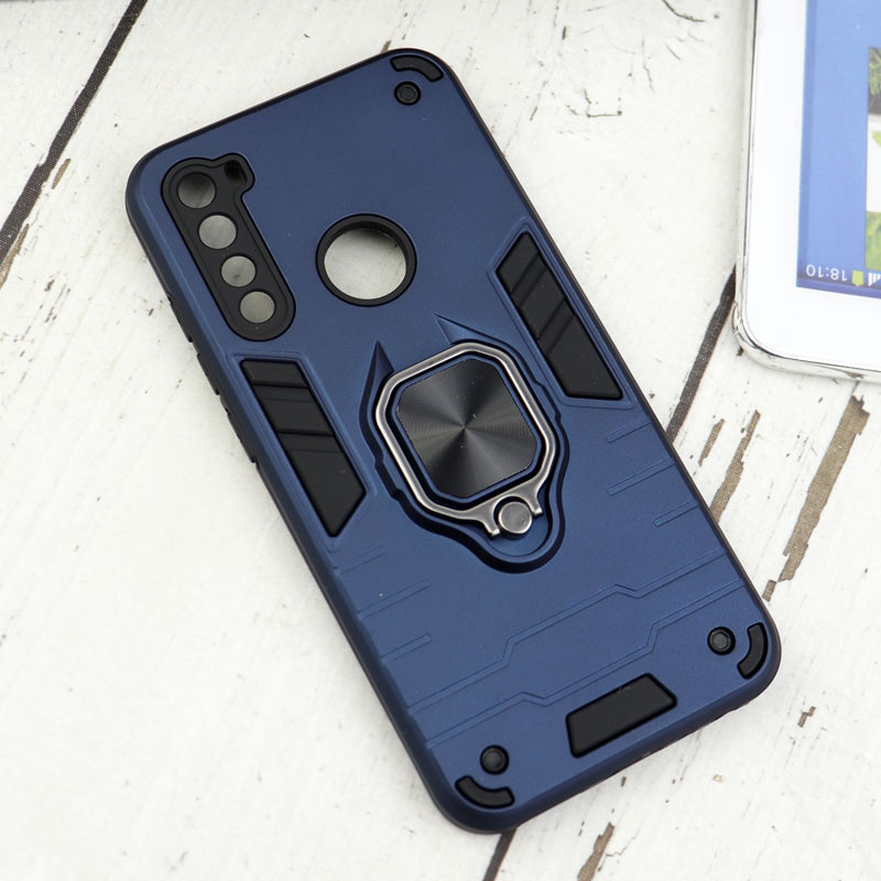 قاب ضد ضربه محافظ لنزدار هولدر دار بتمن Xiaomi Redmi Note 8