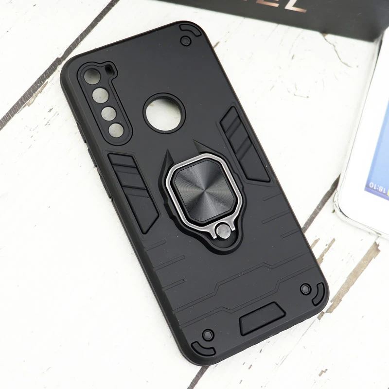 قاب ضد ضربه محافظ لنزدار هولدر دار بتمن Xiaomi Redmi Note 8