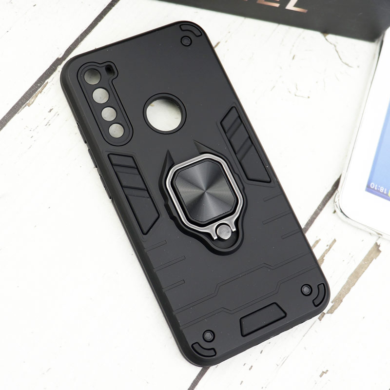 قاب ضد ضربه محافظ لنزدار هولدر دار بتمن Xiaomi Redmi Note 8