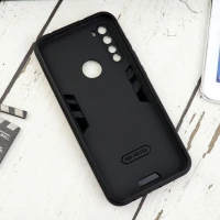 قاب ضد ضربه محافظ لنزدار هولدر دار بتمن Xiaomi Redmi Note 8