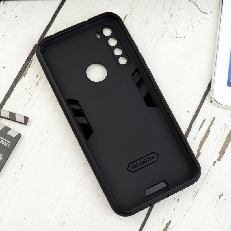 قاب ضد ضربه محافظ لنزدار هولدر دار بتمن Xiaomi Redmi Note 8