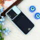 قاب ضد ضربه جاکارتی دار محافظ لنز کشویی کلاسیک Samsung Galaxy A11