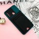 قاب ضد ضربه جاکارتی دار محافظ لنز کشویی کلاسیک Samsung Galaxy A20s