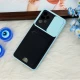قاب ضد ضربه جاکارتی دار محافظ لنز کشویی کلاسیک Samsung Galaxy A32 4G