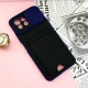 قاب ضد ضربه جاکارتی دار محافظ لنز کشویی کلاسیک Xiaomi Mi 11 Lite