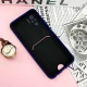 قاب ضد ضربه جاکارتی دار محافظ لنز کشویی کلاسیک Xiaomi Redmi Note 10 4G / Note 10s