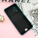 قاب ضد ضربه جاکارتی دار محافظ لنز کشویی کلاسیک Xiaomi Redmi Note 10 Pro