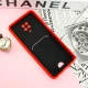 قاب ضد ضربه جاکارتی دار محافظ لنز کشویی کلاسیک Xiaomi Redmi Note 9s / Note 9 Pro