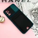 قاب ضد ضربه جاکارتی دار محافظ لنز کشویی کلاسیک Xiaomi Poco M3 Pro