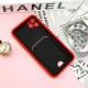 قاب ضد ضربه جاکارتی دار محافظ لنز کشویی کلاسیک iPhone 11 Pro Max
