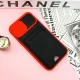 قاب ضد ضربه جاکارتی دار محافظ لنز کشویی کلاسیک iPhone 12