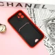 قاب ضد ضربه جاکارتی دار محافظ لنز کشویی کلاسیک iPhone 12