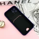 قاب ضد ضربه جاکارتی دار محافظ لنز کشویی کلاسیک iPhone 12 Pro