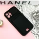 قاب ضد ضربه جاکارتی دار محافظ لنز کشویی کلاسیک iPhone 12 Pro