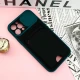 قاب ضد ضربه جاکارتی دار محافظ لنز کشویی کلاسیک iPhone 12 Pro