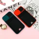 قاب ضد ضربه جاکارتی دار محافظ لنز کشویی کلاسیک iPhone 12 Pro
