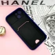 قاب ضد ضربه جاکارتی دار محافظ لنز کشویی کلاسیک iPhone 13
