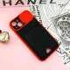قاب ضد ضربه جاکارتی دار محافظ لنز کشویی کلاسیک iPhone 13