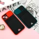 قاب ضد ضربه جاکارتی دار محافظ لنز کشویی کلاسیک iPhone 13