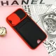 قاب ضد ضربه جاکارتی دار محافظ لنز کشویی کلاسیک iPhone 13 Pro