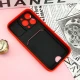 قاب ضد ضربه جاکارتی دار محافظ لنز کشویی کلاسیک iPhone 13 Pro
